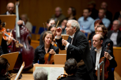 Adam Fischer und die Düsseldorfer Symphoniker, Foto: Susanne Diesner